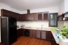 5th floor apartment with beautiful view in Tay Ho for rent